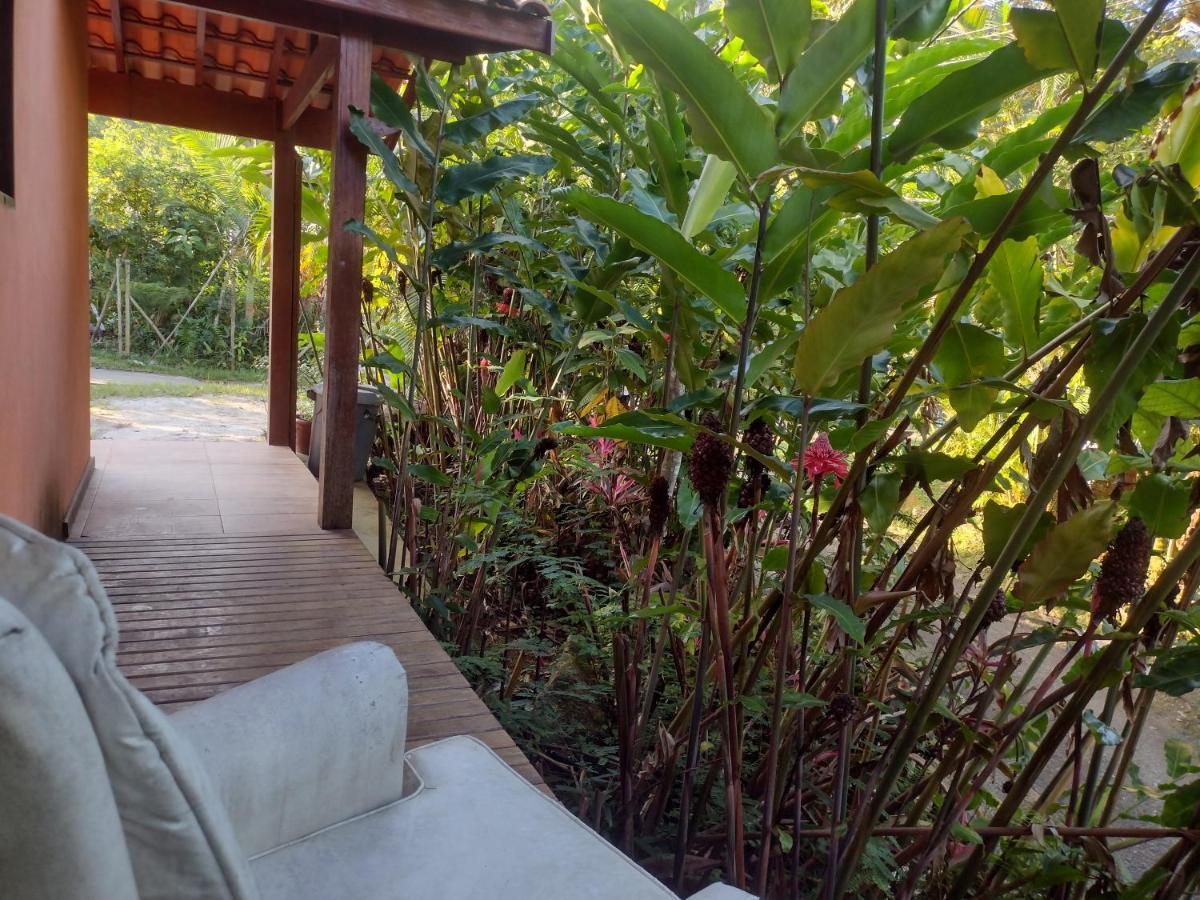 Flat Prumirim Ubatuba Exterior foto