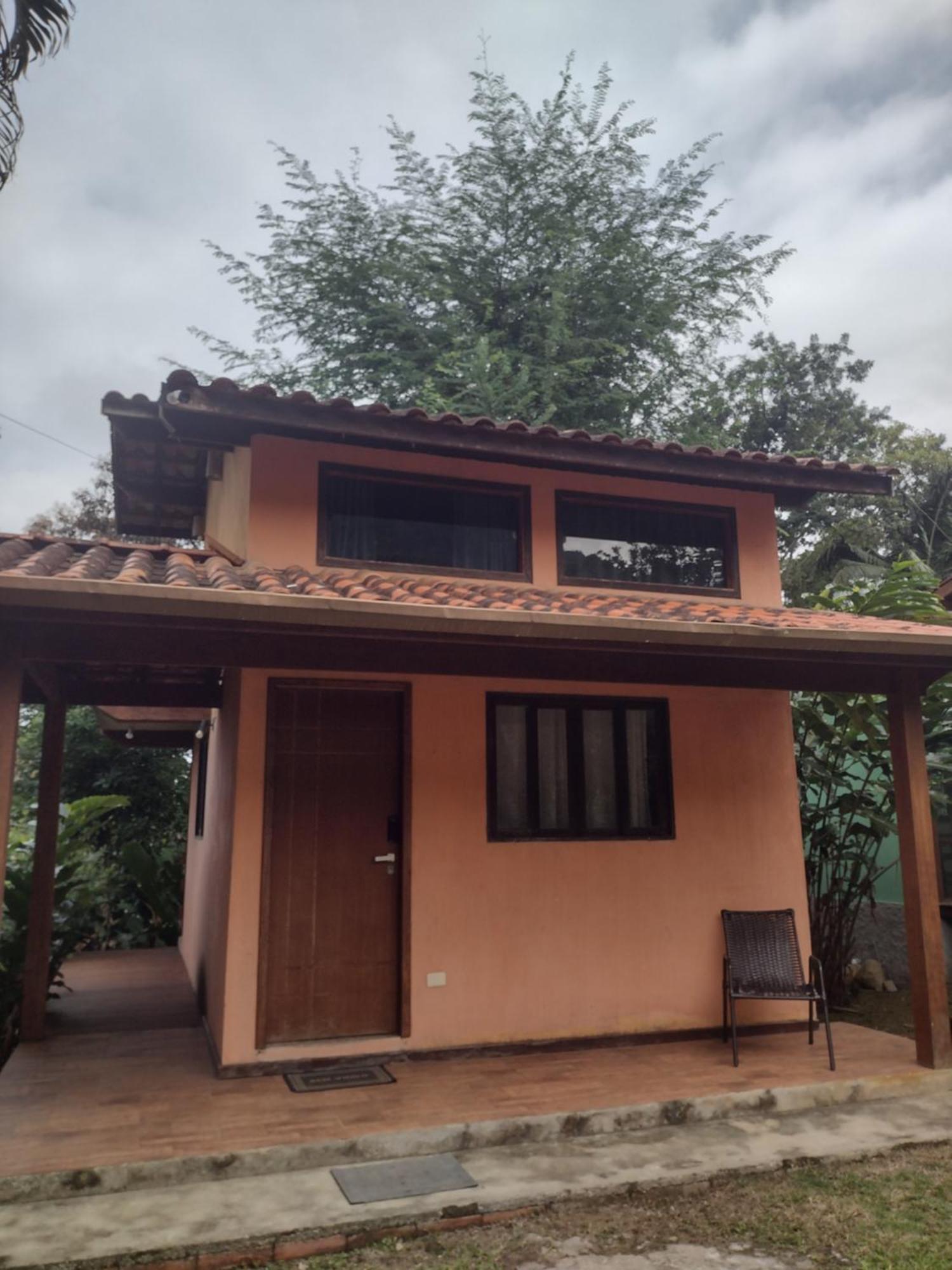 Flat Prumirim Ubatuba Exterior foto